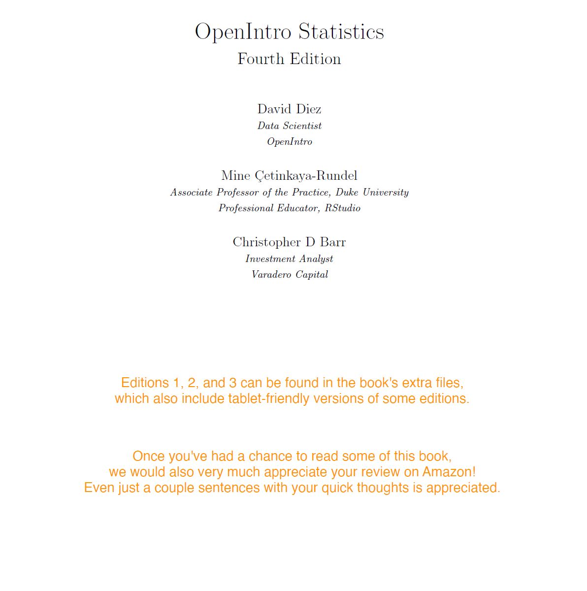 7_OpenIntro_Statistics_表紙